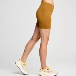 Clothing | Apparel*saucony Women's Fortify 6" Short Bronze