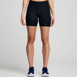 Clothing | Apparel*saucony Women's Fortify 6" Short Black