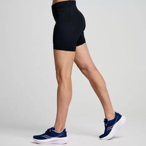 Clothing | Apparel*saucony Women's Fortify 6" Short Black