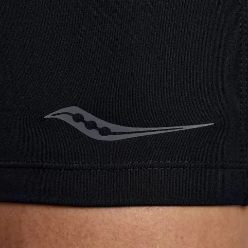 Clothing | Apparel*saucony Women's Fortify 6" Short Black