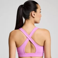 Bras | Tops*saucony Women's Fortify Bra Grape
