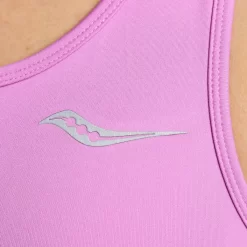 Bras | Tops*saucony Women's Fortify Bra Grape