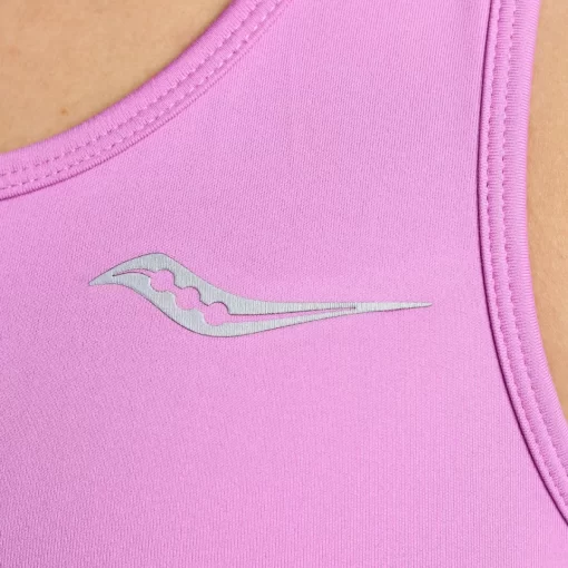 Bras | Tops*saucony Women's Fortify Bra Grape