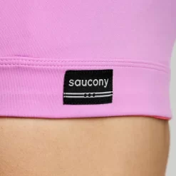 Bras | Tops*saucony Women's Fortify Bra Grape