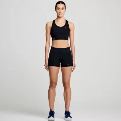 Bras | Tops*saucony Women's Fortify Bra Black