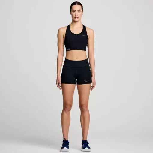 Bras | Tops*saucony Women's Fortify Bra Black