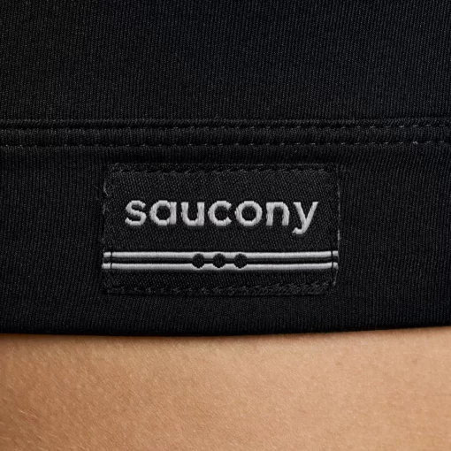 Bras | Tops*saucony Women's Fortify Bra Black