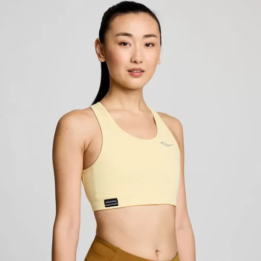 Tops | Clothing*saucony Women's Fortify Bra Glow
