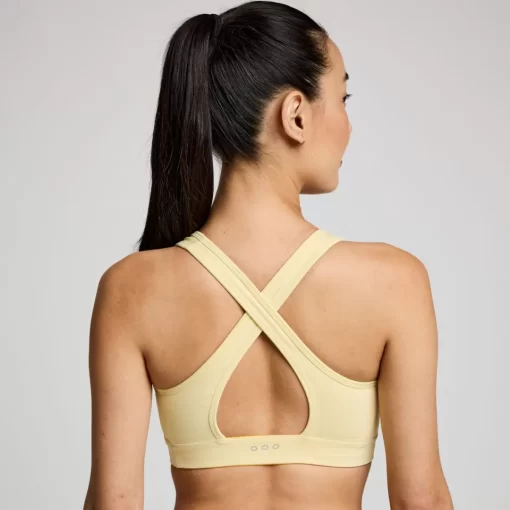 Tops | Clothing*saucony Women's Fortify Bra Glow