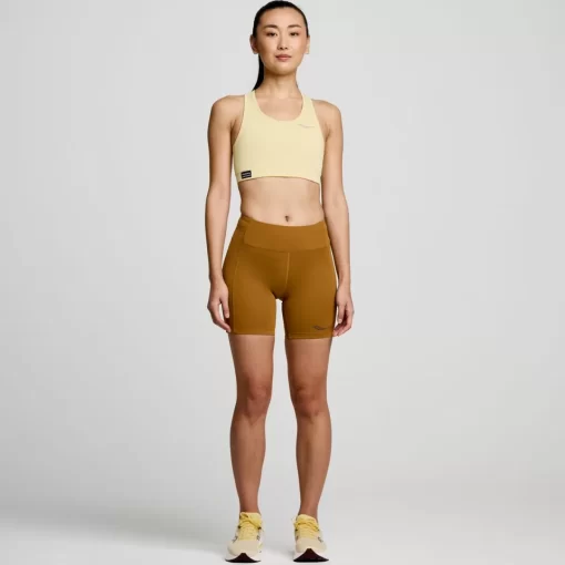 Tops | Clothing*saucony Women's Fortify Bra Glow