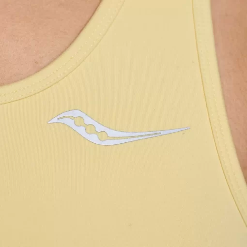 Tops | Clothing*saucony Women's Fortify Bra Glow