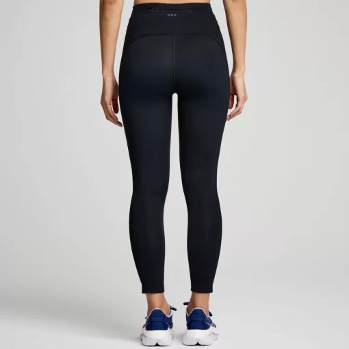 Bottoms | Clothing*saucony Women's Fortify Crop Tight Black
