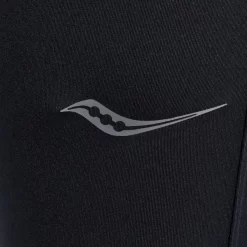 Bottoms | Clothing*saucony Women's Fortify Crop Tight Black