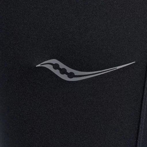 Bottoms | Clothing*saucony Women's Fortify Crop Tight Black