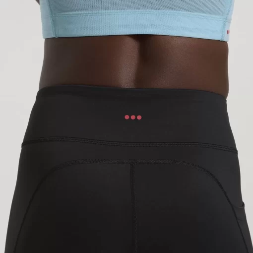 Clothing | Apparel*saucony Women's Fortify Crop Tight Black