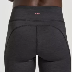 Bottoms | Clothing*saucony Women's Fortify Tight Black Heather