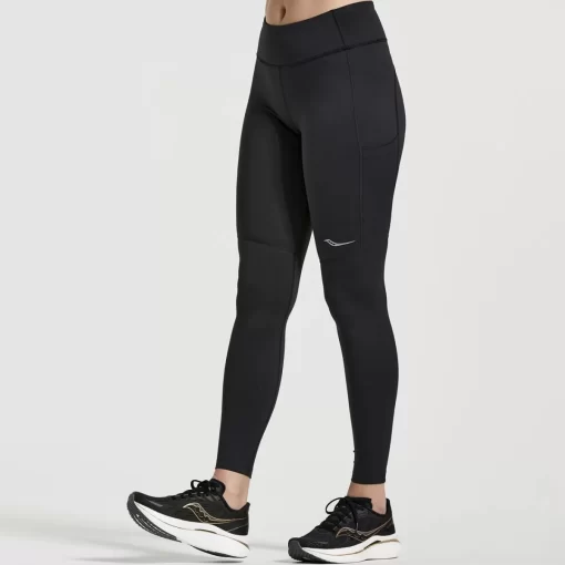 Bottoms | Clothing*saucony Women's Fortify Tight Black