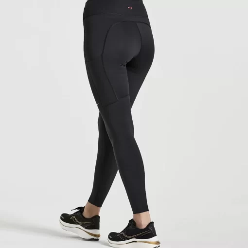 Bottoms | Clothing*saucony Women's Fortify Tight Black