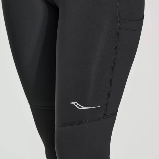 Bottoms | Clothing*saucony Women's Fortify Tight Black