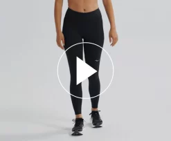 Bottoms | Clothing*saucony Women's Fortify Tight Black