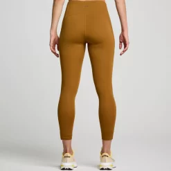 Clothing | Apparel*saucony Women's Fortify Viz Tight Bronze