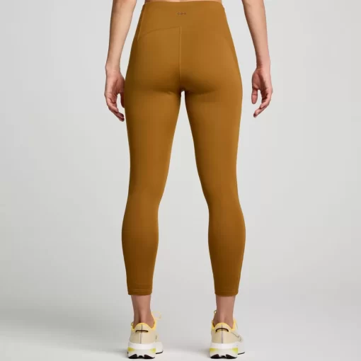 Clothing | Apparel*saucony Women's Fortify Viz Tight Bronze