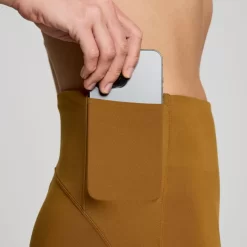Clothing | Apparel*saucony Women's Fortify Viz Tight Bronze