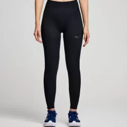 Clothing | Apparel*saucony Women's Fortify Viz Tight Black