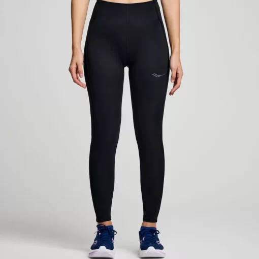 Clothing | Apparel*saucony Women's Fortify Viz Tight Black