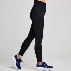 Clothing | Apparel*saucony Women's Fortify Viz Tight Black