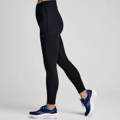 Clothing | Apparel*saucony Women's Fortify Viz Tight Black
