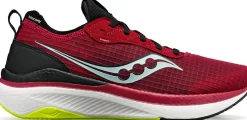 Top Styles | Walking*saucony Women's Freedom Crossport Berry | Black