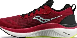 Top Styles | Walking*saucony Women's Freedom Crossport Berry | Black