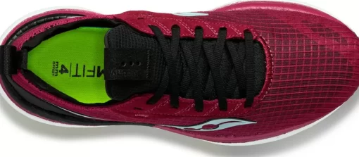 Top Styles | Walking*saucony Women's Freedom Crossport Berry | Black