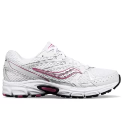 Lifestyle | Lifestyle*saucony Women's Grid Ride Millennium White | Pink