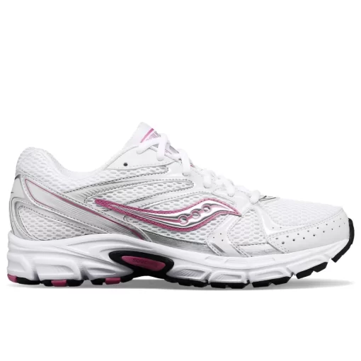 Lifestyle | Lifestyle*saucony Women's Grid Ride Millennium White | Pink