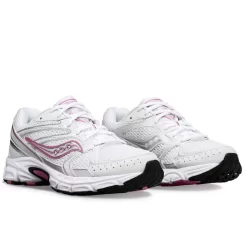 Lifestyle | Lifestyle*saucony Women's Grid Ride Millennium White | Pink