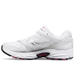 Lifestyle | Lifestyle*saucony Women's Grid Ride Millennium White | Pink