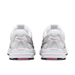 Lifestyle | Lifestyle*saucony Women's Grid Ride Millennium White | Pink