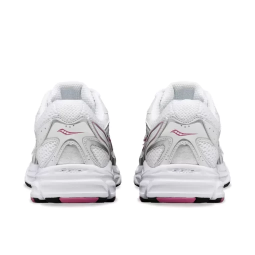 Lifestyle | Lifestyle*saucony Women's Grid Ride Millennium White | Pink