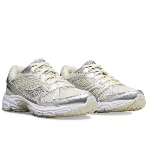 Lifestyle | Lifestyle*saucony Women's Grid Ride Millennium Cream | Silver