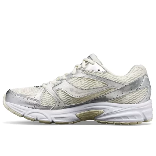 Lifestyle | Lifestyle*saucony Women's Grid Ride Millennium Cream | Silver
