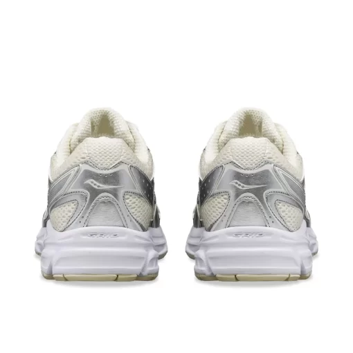 Lifestyle | Lifestyle*saucony Women's Grid Ride Millennium Cream | Silver
