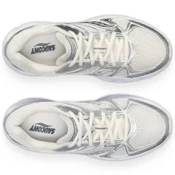 Lifestyle | Lifestyle*saucony Women's Grid Ride Millennium Cream | Silver