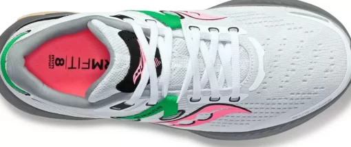 Guide | Top Styles*saucony Women's Guide 16 White | Gravel