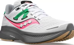 Guide | Top Styles*saucony Women's Guide 16 White | Gravel