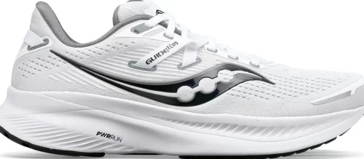 Guide | Top Styles*saucony Women's Guide 16 White | Black
