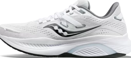Guide | Top Styles*saucony Women's Guide 16 White | Black