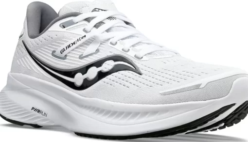 Guide | Top Styles*saucony Women's Guide 16 White | Black