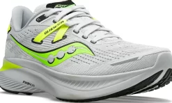 Guide | Top Styles*saucony Women's Guide 16 Fossil | Slime